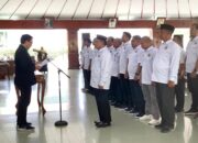 Pengurus PBSI Bojonegoro Periode 2024-2028 Resmi Dikukuhkan