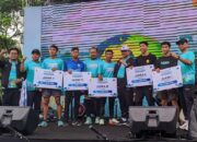 Dinpora Gelar Bojonegoro Thengul Run 2024, Diikuti Ribuan Pelari
