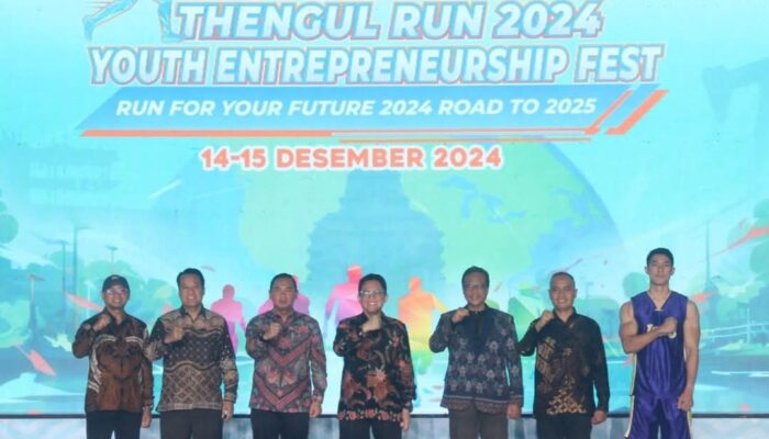 Pj Bupati Bojonegoro Tekankan Pemuda Terapkan Pola Hidup Sehat
