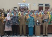 DPMD Bojonegoro Gelar Bimtek Kader Posyandu, Maksimalkan 6 Bidang Standar Pelayanan Minimal