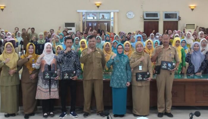 DPMD Bojonegoro Gelar Bimtek Kader Posyandu, Maksimalkan 6 Bidang Standar Pelayanan Minimal