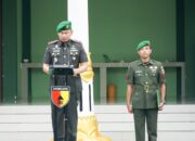 Kodim Bojonegoro Gelar Upacara Peringatan Hari Juang TNI Angkatan Darat 2024