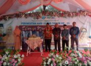 Dharma Wanita Persatuan Cabang Dinas Pendidikan Jatim Peringati HUT ke- 25