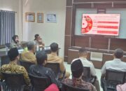 RS Bhayangkara Wahyu Tutuko Bojonegoro Resmikan Pelayanan Vaksinasi International