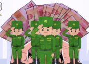 Kabar Gembira, Bantuan Keuangan Khusus untuk Satlinmas di Bojonegoro Sudah Cair