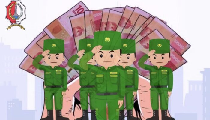 Kabar Gembira, Bantuan Keuangan Khusus untuk Satlinmas di Bojonegoro Sudah Cair