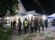 Misa Malam Natal, Kapolres dan Forkopimda Sambangi Gereja di Bojonegoro