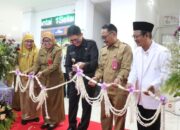 Pj Bupati Bojonegoro Meresmikan Instalasi Dialisis dan Membuka Seminar CAPD Untuk Nakes