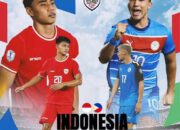 Persiapan Timnas Indonesia Menghadapi Filipina