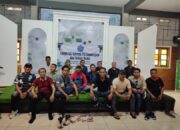 Guyup Rukun Wartawan Bojonegoro di Penghujung Tahun 2024