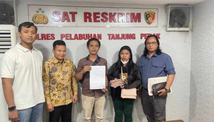 Kasus Dugaan Jual Beli Rumah di Kapas Madya 3E Surabaya Berakhir Damai