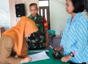 Kodim Bojonegoro Gelar MoU Dukung Program Makan Sehat Bergizi bagi Ibu Hamil dan Balita
