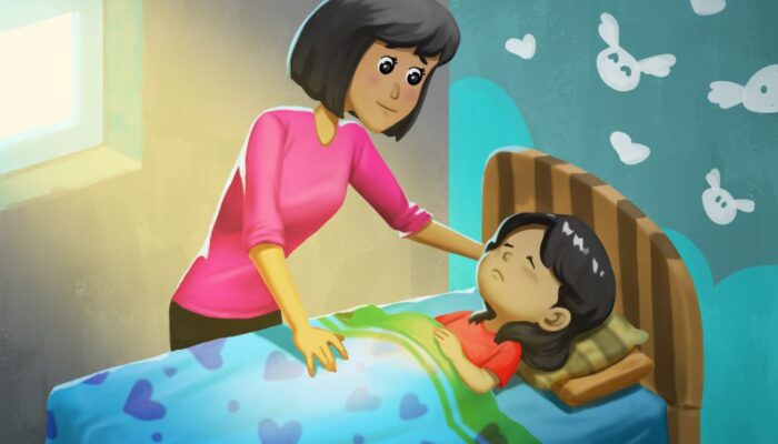 Cara Mengatasi Gondongan Pada Anak