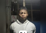 Polres Nganjuk Ungkap Pelaku Perampokan Minimarket di Loceret dan Warujayeng