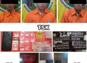 Dua Kasus Narkoba Terungkap, Tiga Tersangka Diamankan Polres Nganjuk