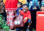 Korban Angin Puting Beliung Dapat Bantuan Dari Bupati Gresik