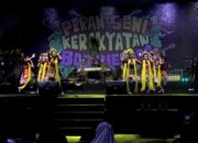 Pekan Seni Kerakyatan Bojonegoro Resmi Ditutup, Seniman dan Warga Berharap Jadi Acara Tahunan