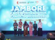 Pj Bupati Bojonegoro Didampingi Pj Ketua TP PKK Launching Aplikasi Gubuk Kopi Candu Jonegoro