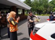 Transformasi 35 Puskesmas dan RSUD Kepohbaru Menjadi BLUD