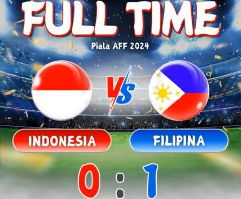 Kekalahan Timnas Indonesia 0-1 atas Filipina di Piala AFF 2024