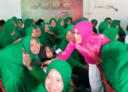 Sharing Motivasi Warnai Peringatan Hari Ibu di Kodim Lamongan