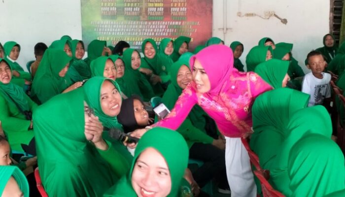 Sharing Motivasi Warnai Peringatan Hari Ibu di Kodim Lamongan