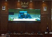 Rapat Paripurna DPRD Bojonegoro Tetapkan 4 Pansus