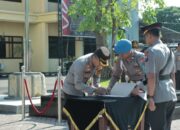 Mutasi Jabatan di Polres Nganjuk, Kapolres: Momentum Penyegaran dan Optimalisasi Kinerja