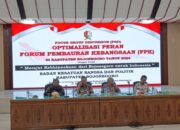 FGD FPK, Pj Sekda Bojonegoro: Jadikan Perbedaan untuk Sejahterakan Warga