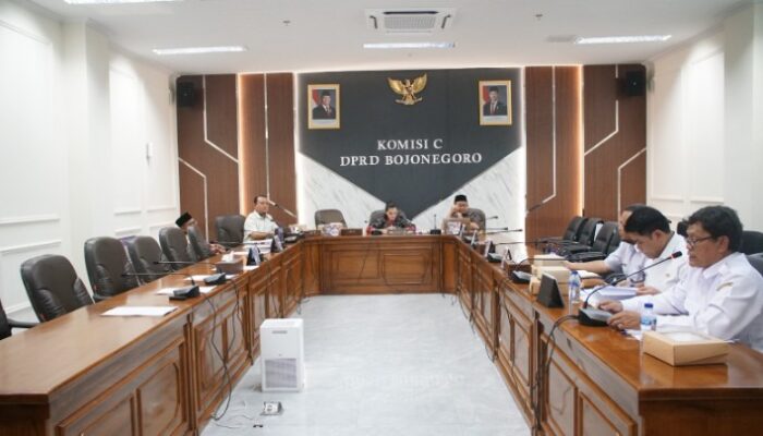 DPRD Bojonegoro Bahas Raperda Pengarusutamaan Gender, Siap Disahkan
