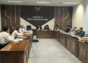 Syukur Priyanto, Ketua Pansus Empat DPRD Bojonegoro: Raperda Struktur BPBD Disahkan, Status Naik ke Tipe A