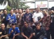 Wartawan Senior Hartanto Boechori Dilaporkan Pengusaha Kayu Paulus George Hung