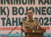 Naik 6,5 %, Besaran UMK Bojonegoro Tahun 2025 Rp 2.525.132