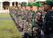 Kodim Lamongan Gelar Upacara Peringatan Hari Bela Negara ke 76 Tahun 2024