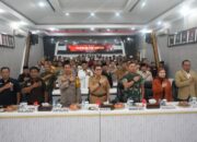 Pj Bupati Bojonegoro Apresiasi Kinerja Polres Bojonegoro Setahun Terakhir