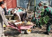 Kodim Bojonegoro Serentak Gelar Karya Bakti di 28 Lokasi Menyambut Hari Juang TNI Angkatan Darat 2024