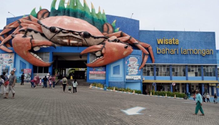 WBL, Wisata Favorit di Lamongan
