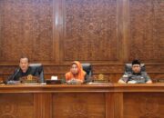 Rapat Paripurna DPRD Bojonegoro Bahas Nota Penjelasan Empat Raperda