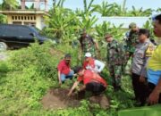 Jaga Kelestarian Alam, Ini yang dilakukam Jajaran Kodim Lamongan