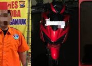 Polres Nganjuk Gagalkan Peredaran Narkotika dan Okerbaya, Empat Pelaku  Ditangkap