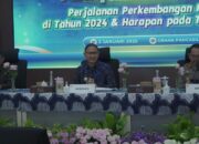 Pemerintah Kota Batu Menggelar Konferensi Pers Bersama Forkopimda