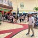 Pj. Wali Kota Batu Aries Agung Paewai saat mengujungi obyek wisata Jawa Timur Park 3 (Dok. Prokopim KWB)