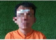 Polres Nganjuk Amankan Pelaku Pencurian Tas di Warujayeng