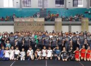 Cetak Bibit Atlet, Kejuaraan Bulu Tangkis Kajari Bojonegoro Cup 2025 Resmi Digelar