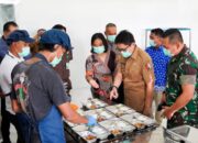 Dukung Makan Bergizi Gratis, Dapur Sehat SPPG Taman Rajekwesi Bojonegoro Beroperasional Mulai Hari Ini