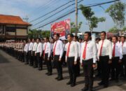 Kapolres Bojonegoro Pimpin Sertijab Waka Polres dan Kasat Lantas