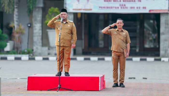 Bupati Gresik Tegaskan ke ASN Untuk Tingkatkan Layanan Kepada Masyarakat
