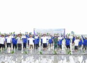 Pemkab Lamongan Siap Berkontribusi Wujudkan Swasembada Pangan 2025