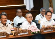 Lima Menteri Kabinet Merah Putih Apresiasi Konsistensi Jatim Wujudkan Lumbung Pangan Nasional