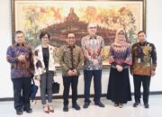 Menko PMK Pratikno Sambut Baik Dukungan UNFPA Untuk Pembangunan Kependudukan